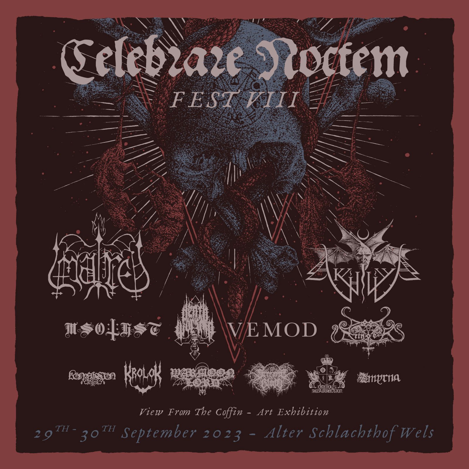 Celebrare Noctem Fest VIII